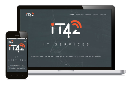 IT 42 – Servicii IT IT 42 - Servicii IT