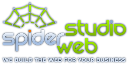 Spider Web Studio Logo