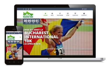 Bucharest International 10K Bucharest International 10K